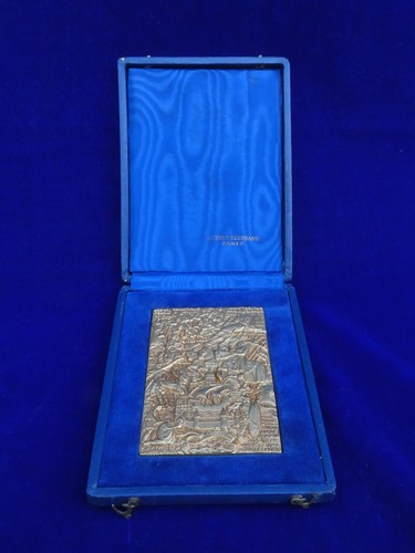Rare medaille bronze - rare, !