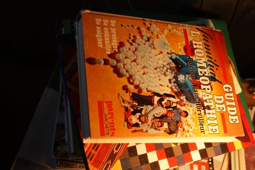 Guide homéopathie - guide, de