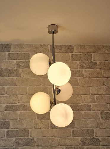 Suspension lustre 5 - suspension,