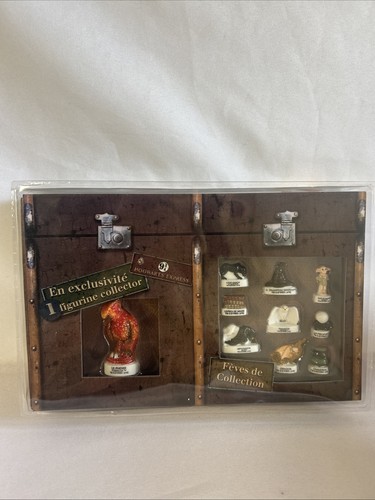 Coffret fèves harry - coffret,