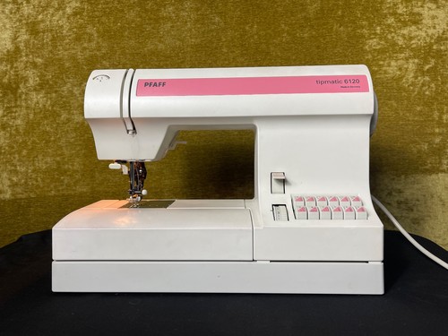 Pfaff tipmatic 6120 - pfaff,
