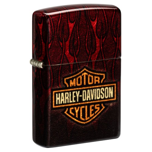 Zippo briquet harley - briquet, harley-davidson