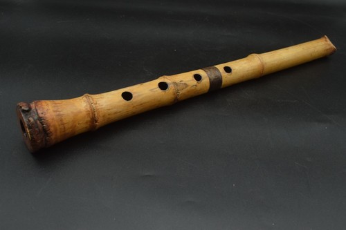 Ancien instrument flûte - ancien, de