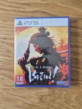Like a Dragon: Ishin ! – Sony Playstation 5 Ps5 neuf scellé Fr