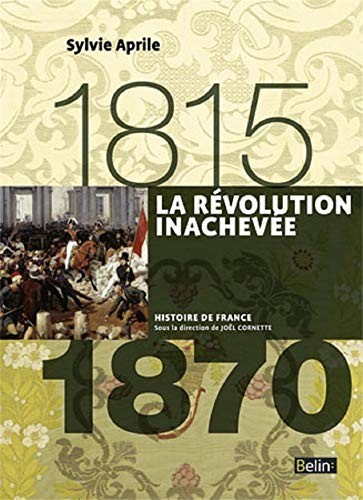 Révolution inachevée - la,