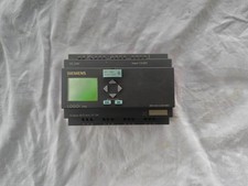 SIEMENS LOGO 24L  6ED1 053-1CA00-0BA2  PLC  +  carte mémoire 