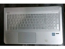 CLAVIER SOURIS HAUT PARLEUR, Plasturgie POUR PC HP NOTEBOOK ENVY V0Y FONCTIONNEL