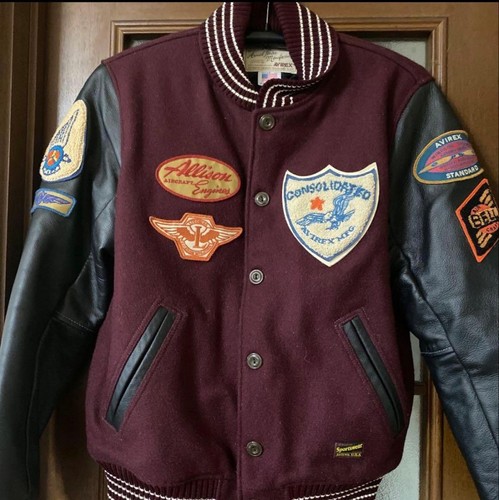 Avirex blouson veste - avirex,