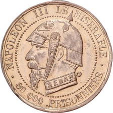 France, 5 Centimes, Napoléon