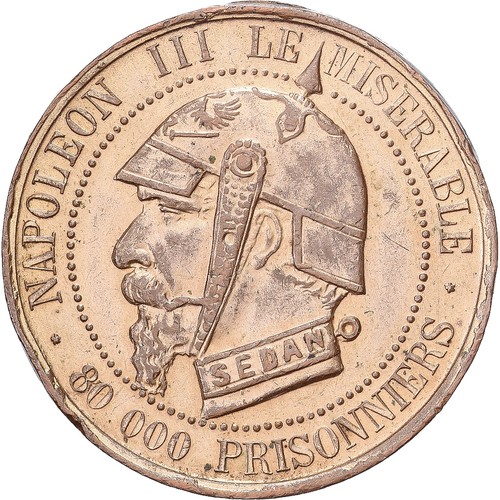 France centimes napoléon - 5, centimes,