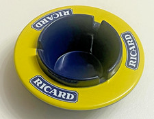 Cendrier RICARD - Modèle Déposé signé B . G - Neuf