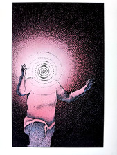 JEAN GIRAUD MOEBIUS 1984