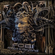 FOBI - ABOVE AND BEYOND   CD NEUF