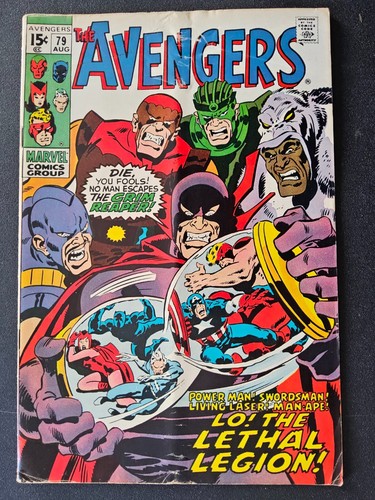 The avengers marvel - -,