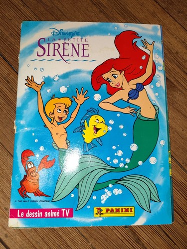 Petite sirène album - petite,