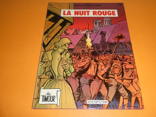 Les timour tome - les,