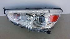 Faro Fanal Anterieur Gauche Pour Mitsubishi ASX Chromé Fanal Projeteur