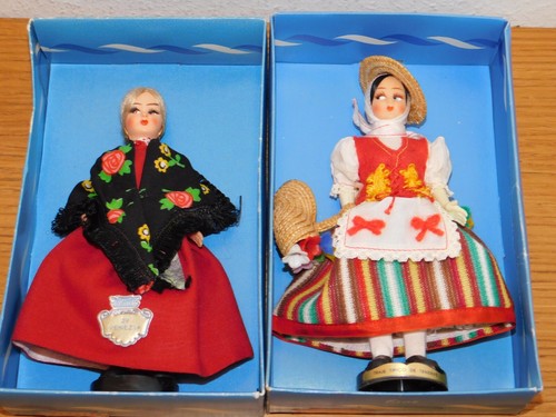 Vintage 17cm lot poupee eros - 2,