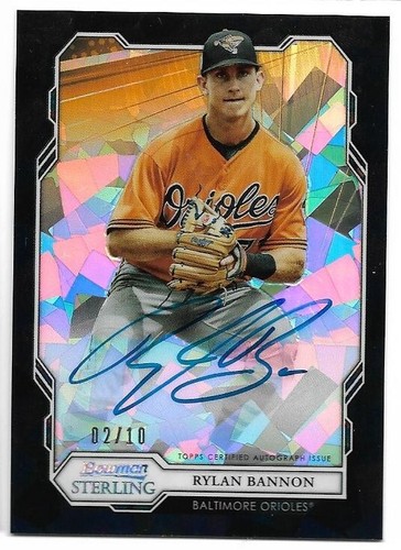 2019 bowman sterling - 2019, prospects