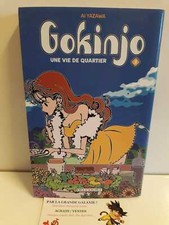 manga Gokinjo Une Vie de Quartier Tome 3 Shojo Ai Yazawa Delcourt Sakura VF Rare