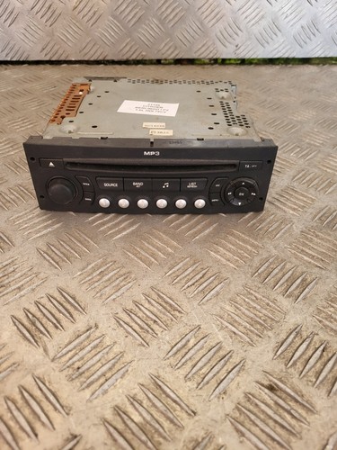 Autoradio rd4 citroen - n2,