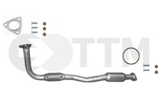 Silencieux De Remplacement+