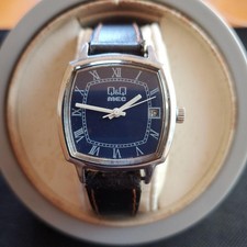 Montre carrée vintage à