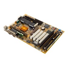 Carte Mère GIGABYTE GA-6BXS SLOT 1 SDRAM AGP PCI ISA SCSI ATX