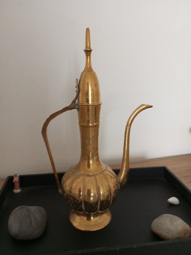 Théière marocaine - théière,