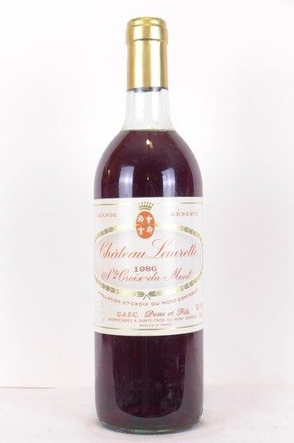 Sainte croix mont château - du,