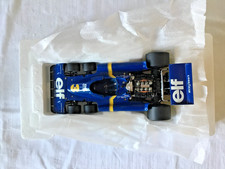 1/18 EXOTO TYRREL FORD P34 GRAND PRIX DE SUEDE 1976 JODY SCHECKTER