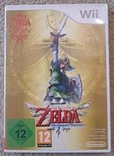 🎮 The Legend of Zelda Skyward Sword Nintendo Wii PAL