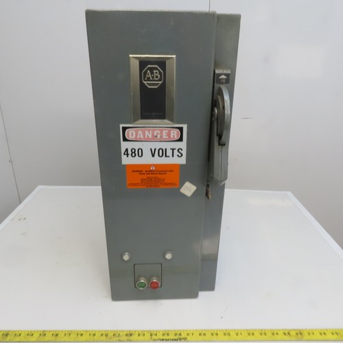 Allen bradley 712 - 712-bab2425, 600v