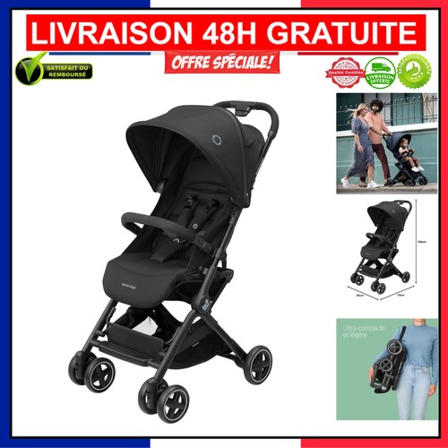 Poussette légère maxi cosi - légère, maxi-cosi