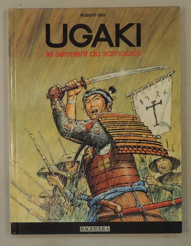 Ugaki serment du - le, samourai
