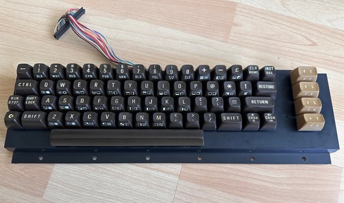 Commodore vic - vic, 20