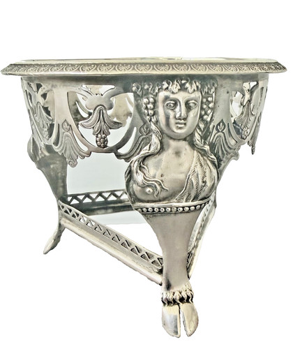 Rince doigts argent - en,