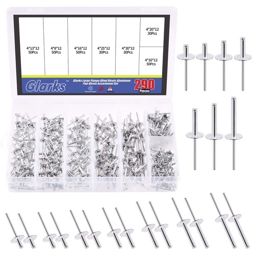 Lot 290 rivets - lot, de