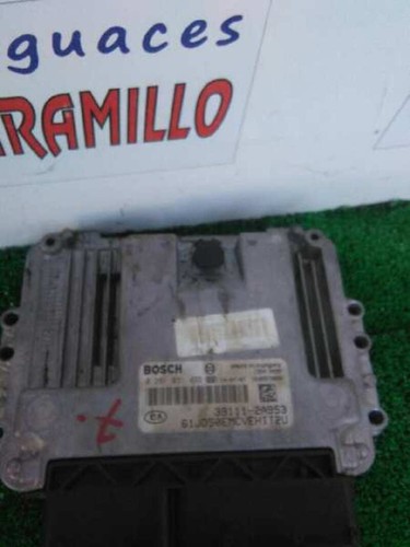 0281031493 boîtier moteur uce