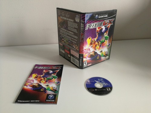 Zero dol gfze - f-zero, [dol-gfze-usa]
