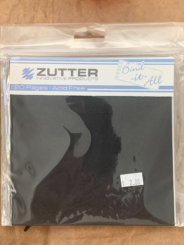 Zutter innovation bind all - bind, it