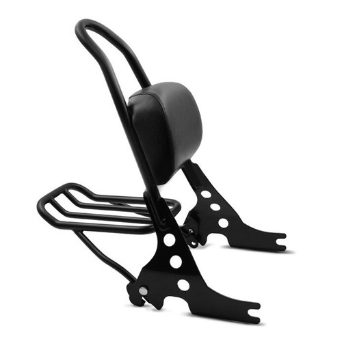 Sissy bar pour harley davidson - sissy,