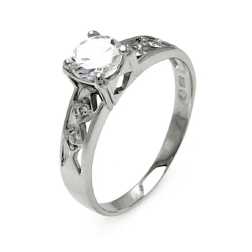 Argent sterling fiançailles - argent,
