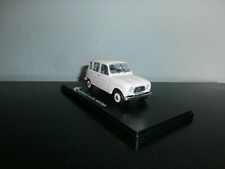 RENAULT 4 GTL SIXTIES Année