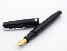 STYLO PLUME ANCIEN - FOUNTAIN PEN - GOLD STARRY #13 PLUME STYLOMINE 303 - #GS04