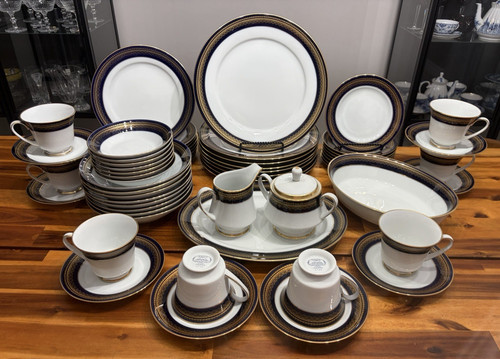 60pc noritake legacy - legacy, vienna