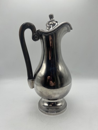 Rare aiguiere argent massif - aiguiere,