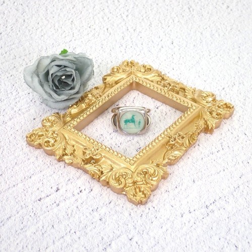 Bague hermes - bague, #12