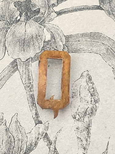 Joli monogramme métal - joli,