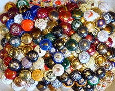 Gros lot 191 capsules de - 191,